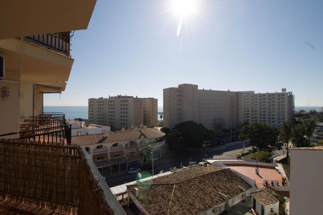 Ferienwohnung Santa Amalia 43 By Ivi Real Estate Torremolinos Exterior foto