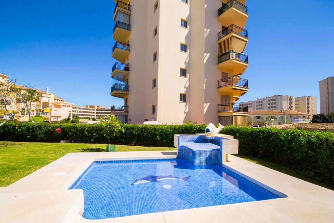 Ferienwohnung Santa Amalia 43 By Ivi Real Estate Torremolinos Exterior foto