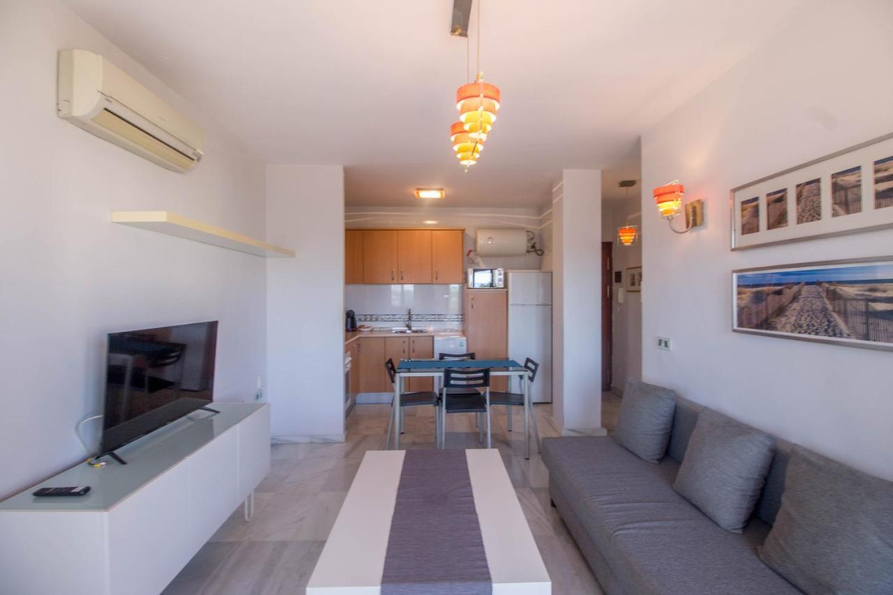 Ferienwohnung Santa Amalia 43 By Ivi Real Estate Torremolinos Exterior foto
