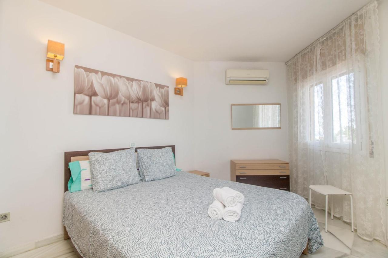 Ferienwohnung Santa Amalia 43 By Ivi Real Estate Torremolinos Exterior foto