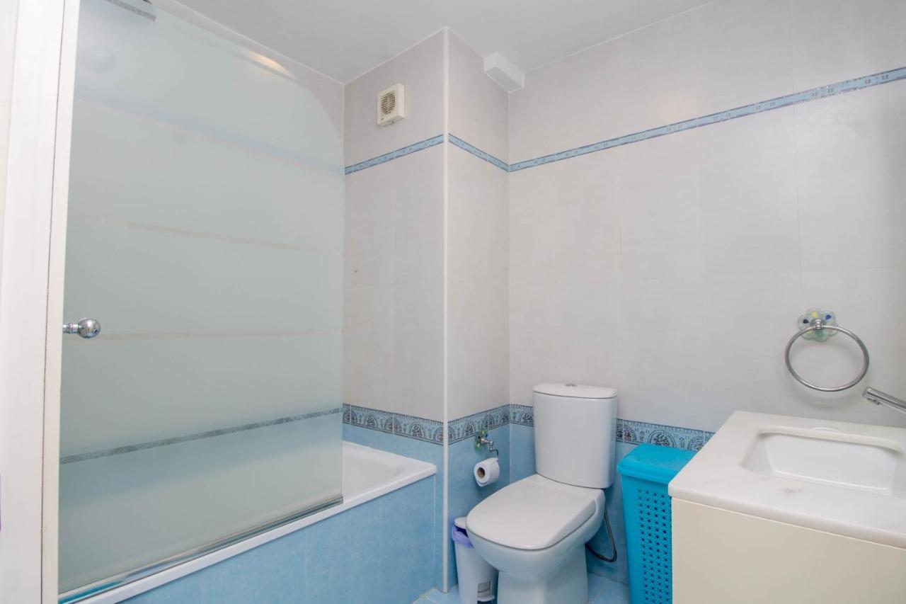 Ferienwohnung Santa Amalia 43 By Ivi Real Estate Torremolinos Exterior foto