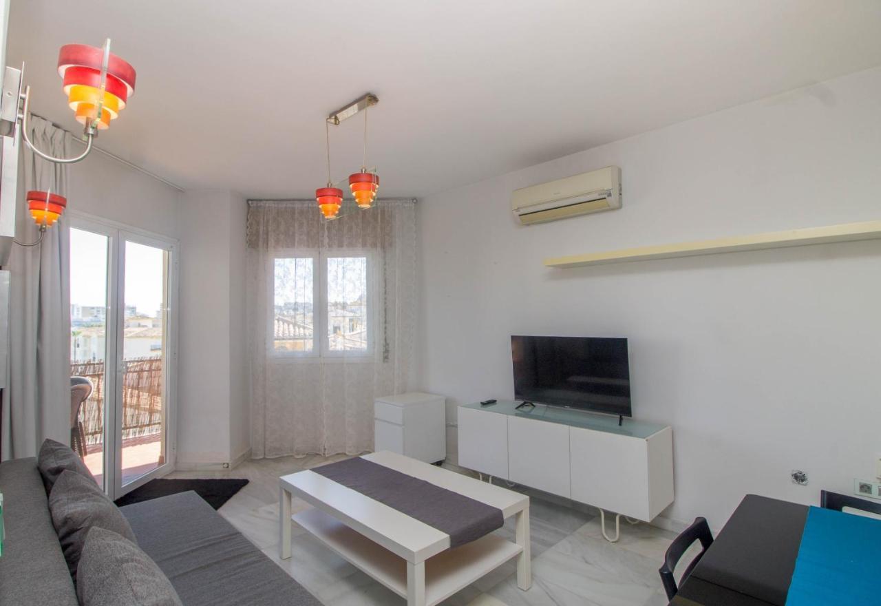 Ferienwohnung Santa Amalia 43 By Ivi Real Estate Torremolinos Exterior foto