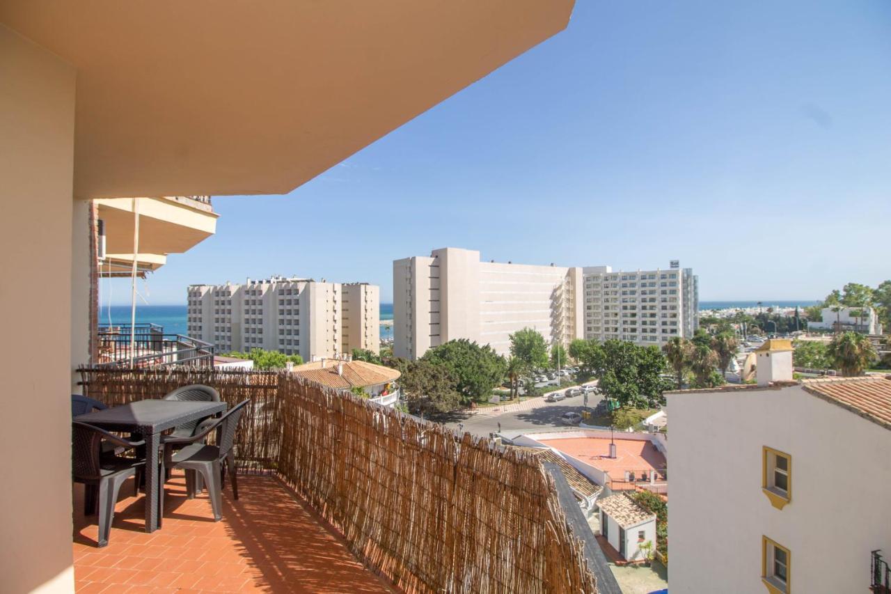 Ferienwohnung Santa Amalia 43 By Ivi Real Estate Torremolinos Exterior foto